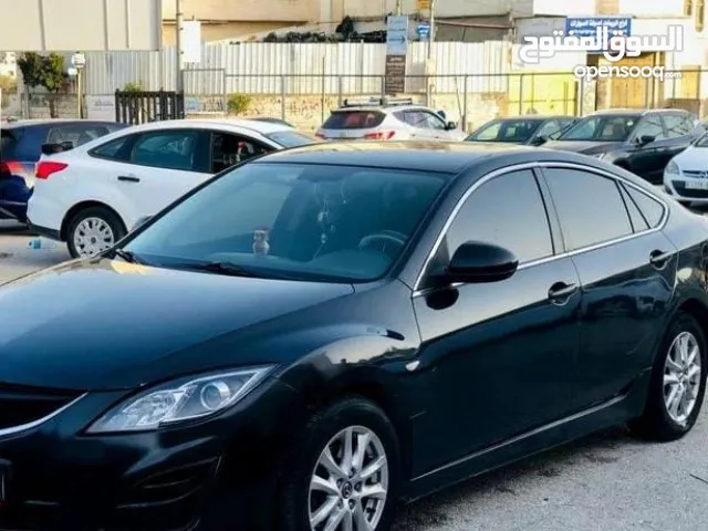 مازدا 6للبيع او للبدل