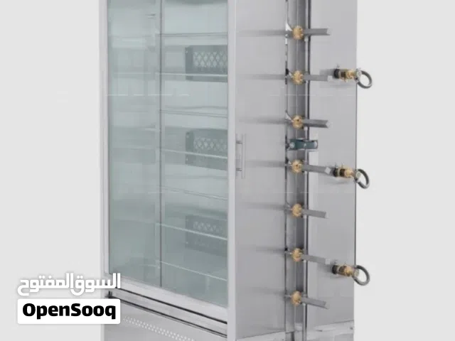 معدات معطم وشواية متكاملة مستخدم نظيف جدا للبيع