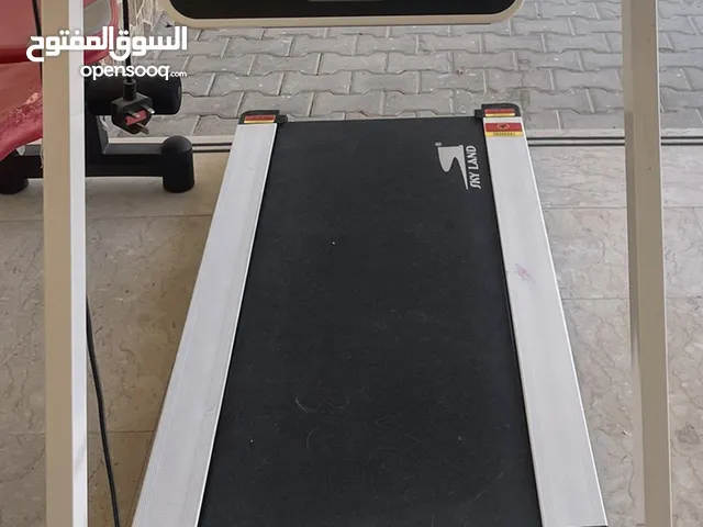 Sky land foldable treadmill