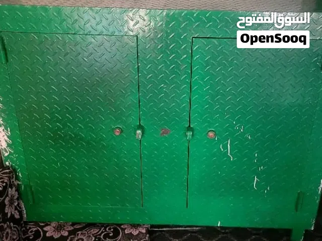 خزانه حديدمحبب قويه للاشياءالثمينه والسلاح