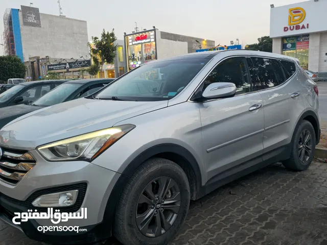 Used Hyundai Santa Fe in Benghazi