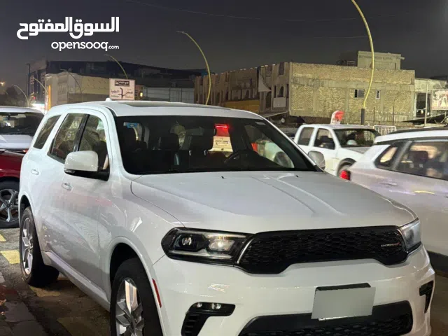 دودج دورانجو 2021 مغلفة بالكامل ppf كلين تايتل