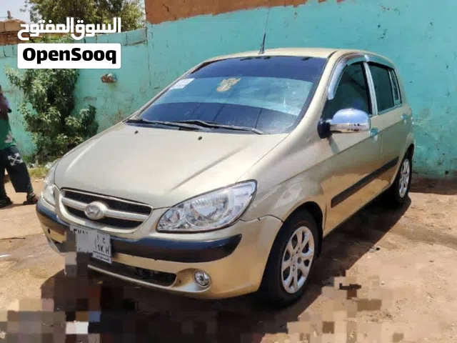 2008 Hyundai Getz GL