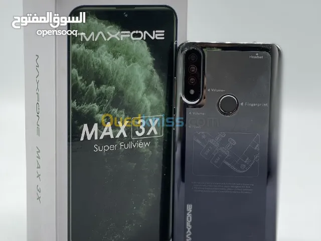 موبايل maxfone max 3x