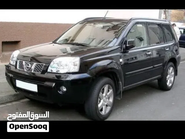 2006 Nissan X-Trail SL