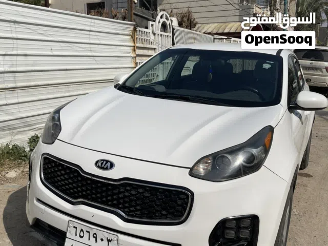 Used Kia Sportage in Baghdad