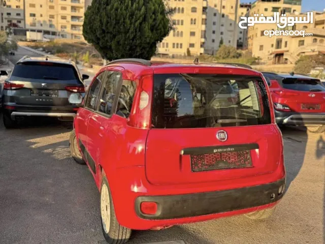 Used Fiat Panda in Nablus