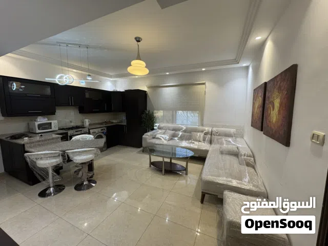 85 m2 2 Bedrooms Apartments for Rent in Amman Abdoun