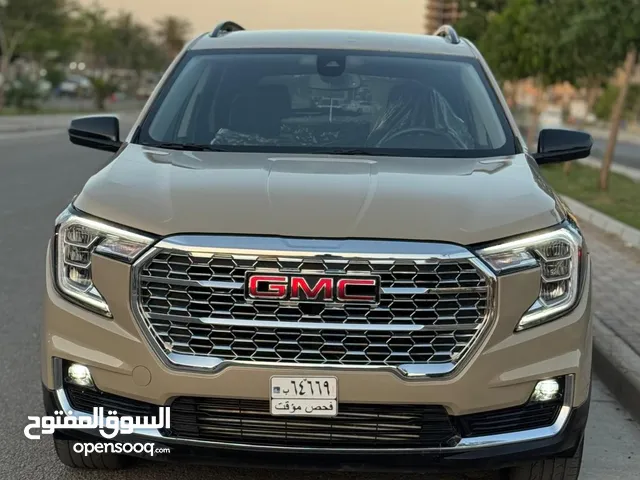 جمسي تيران 2023للبيع
