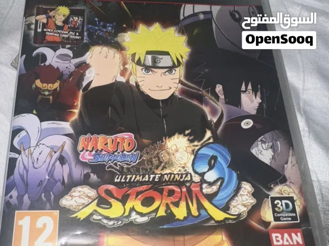 ناروتو شيبودن ps3