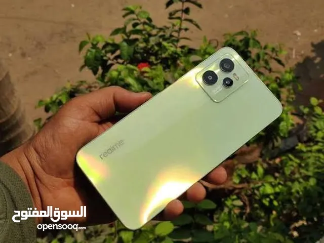جهاز نضيف Realme C35 ذاكره 128 كربلاء