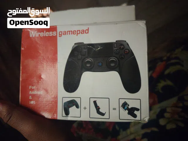 جوستك تحكم موبايل