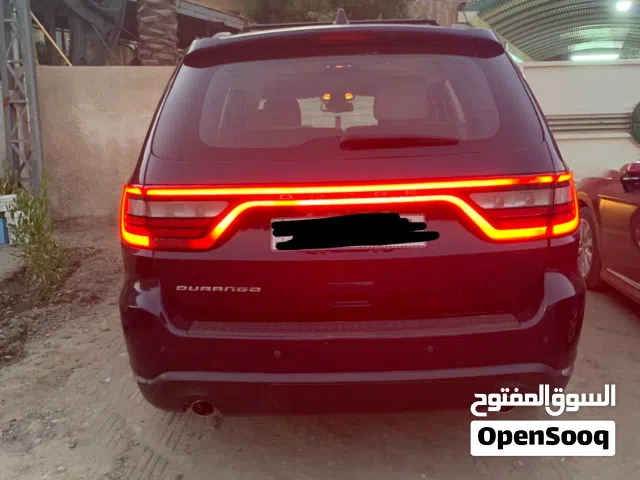 2015 دودج دورانجو Standard