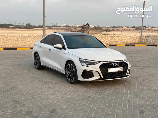 Audi A3 2022 in Central Governorate
