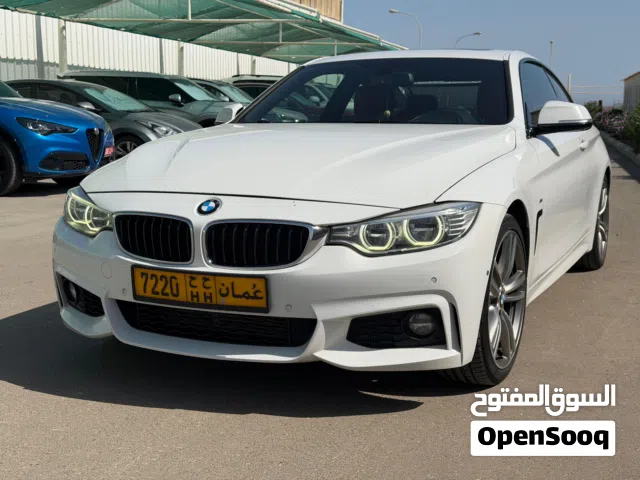 2015 بي ام دبليو الفئة 4 435