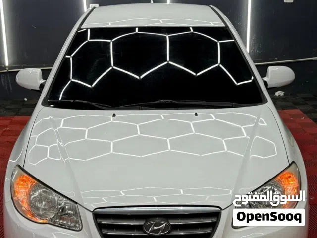 2009 هيونداي افانتي SE
