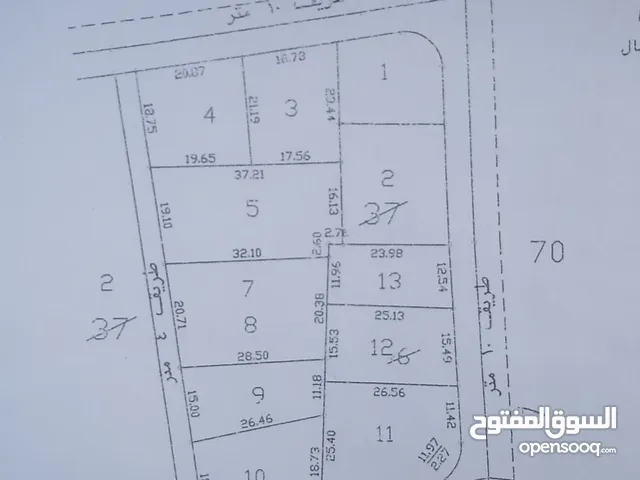 Mixed Use Land for Sale in Zarqa Graiba