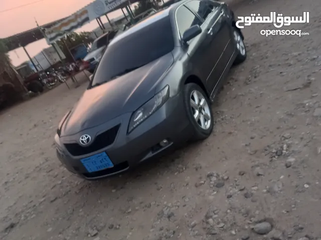 Used Toyota Camry in Al Hudaydah