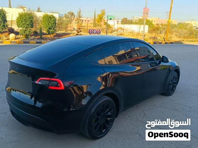 2021 تيسلا موديل Y Long Range