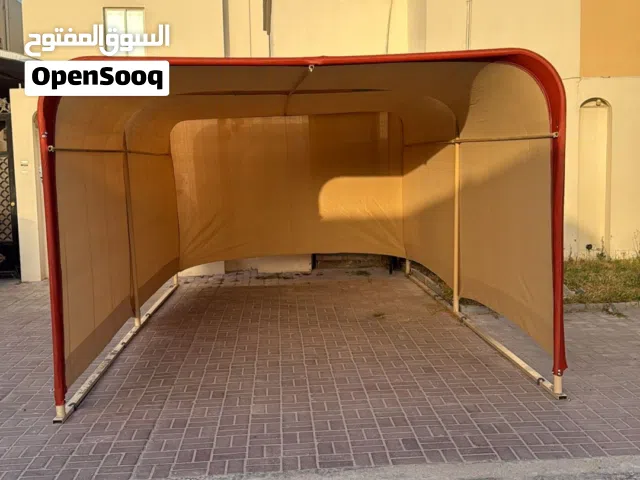 مظلات سيارات