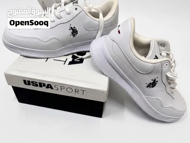 سنيكر يو اس بولو اصلي -  Sneaker US Polo original