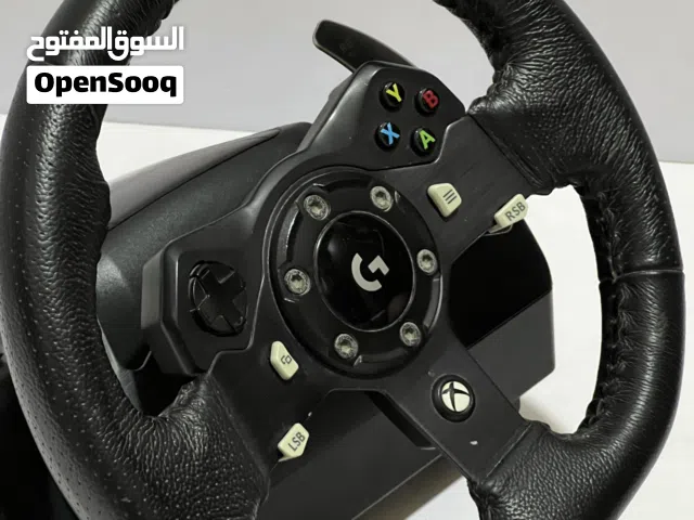 Logitech G920 Steering Wheel سكان لوجتيك بارخص سعر بالسوق!