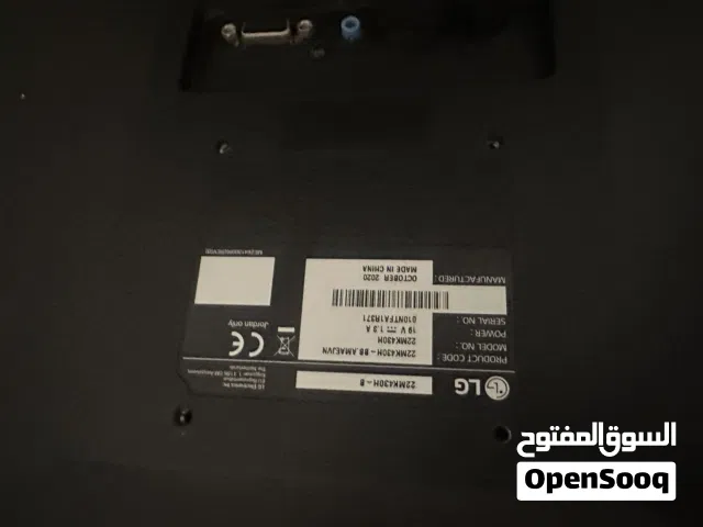 LG gaming moniter
