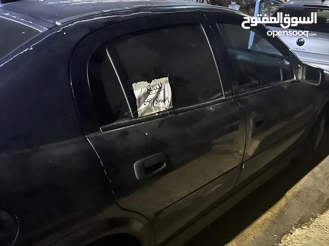 اوبل اوتوماتيك 2002