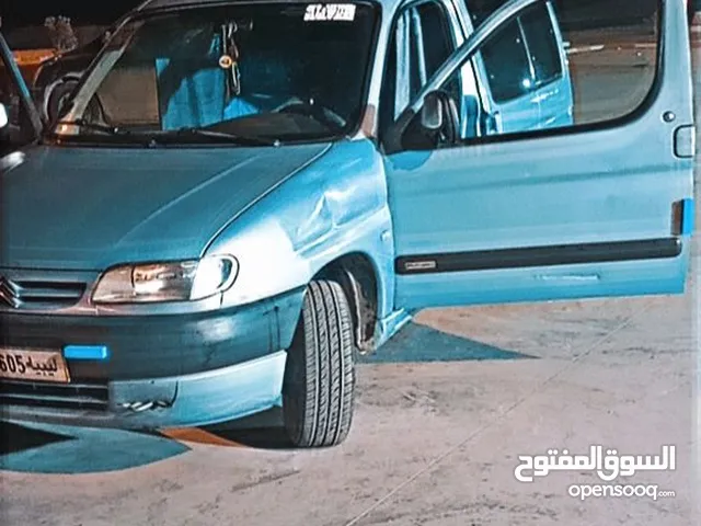 Used Citroen Berlingo in Tripoli