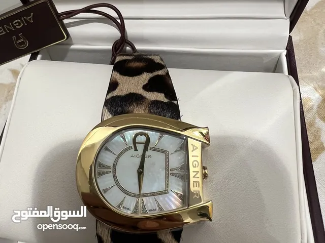 Aigner Watch 36 mm New unworn