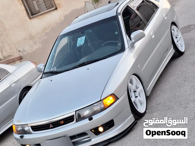 1999 ميتسوبيشي لانسر Standard