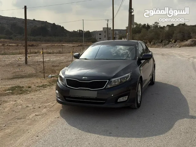 كيا اوبتيما k5 للبيع كاش
