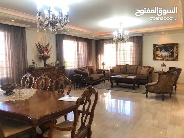 375 m2 4 Bedrooms Apartments for Rent in Amman Al Rabiah