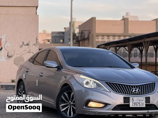 New Hyundai Azera in Tripoli