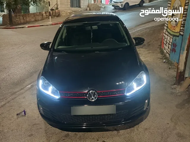 جولف mk6متور 1400تيربو