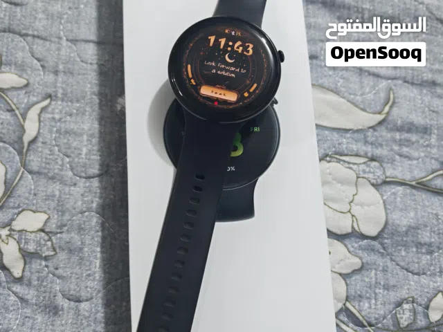 للبيع ساعه هونر فت الحديثة استعمال قليل كامل ملحقاته