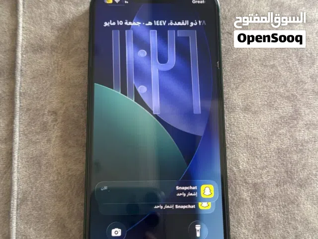 آيفون 13 العادي ما مبطل و نضيف