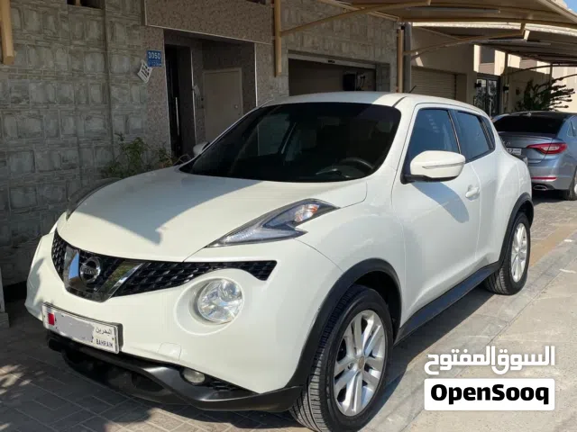 2016 نيسان جوك Standard