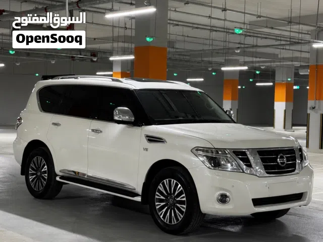 2019 نيسان باترول LE Platinum