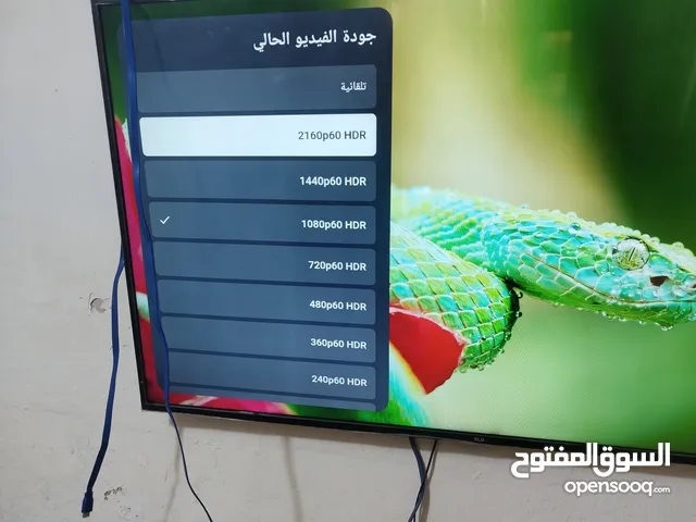 TCL Smart 65 inch TV in Baghdad