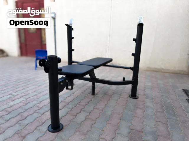 كرسي بنش شبه احترافي  Bench Press