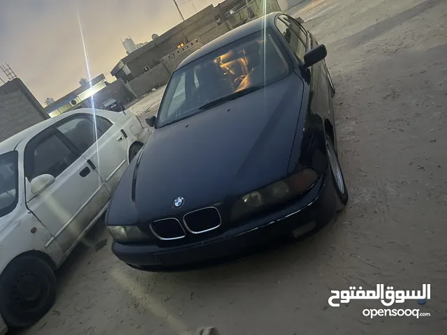 BMW 5 Series 2002 in Misrata