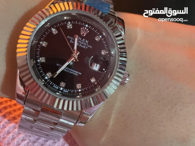 Analog Quartz Rolex watches  for sale in Amman