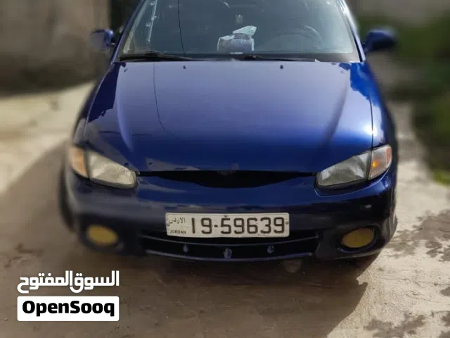 1997, Hyundai, Accent, GL