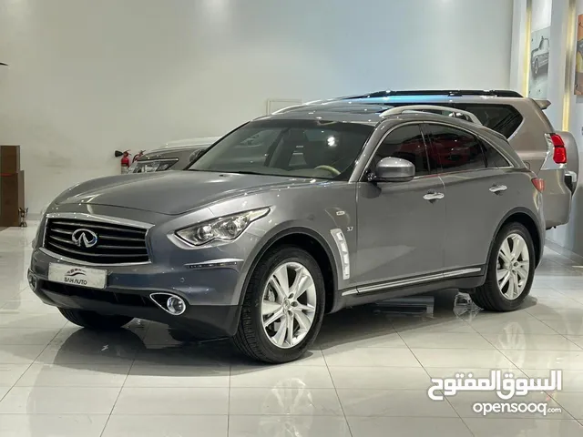 Infiniti QX70 2014 in Central Governorate