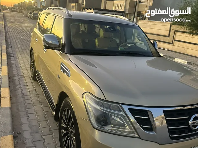 Used Nissan Patrol in Basra
