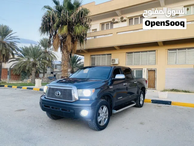 تيوتا تندرا باب كبير رباعي