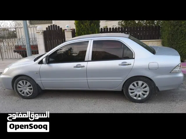 2010, Mitsubishi, Lancer, GL