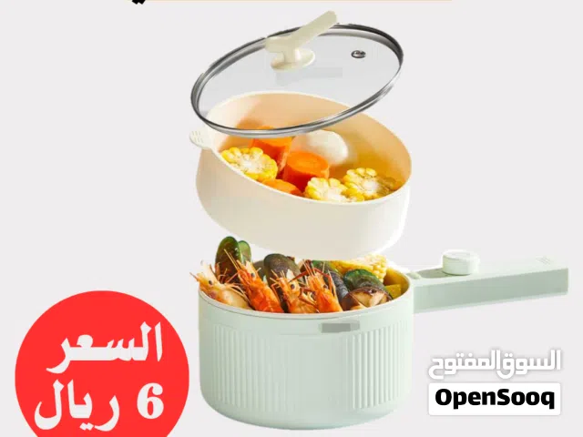 وعاء طبخ كهربائي