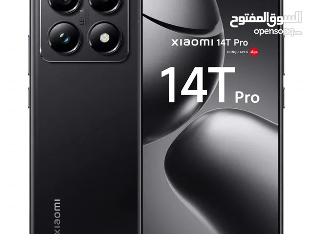 شاومي 14t pro للبيع الرجاء قرائة الوصف